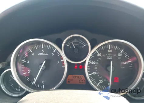 2006 Mazda Mx-5 Sport z USA, uszkodzony, nr VIN JM1NC25F860108414